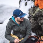 Montañista Juan Pablo Mohr logra cumbres de volcanes Lanín y Villarrica a través de rutas alternativas