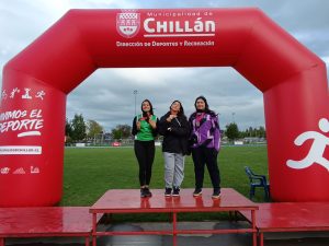 ATLETISMO LAJINO BRILLANDO A GRAN NIVEL EN CAMPEONATOS NACIONALES