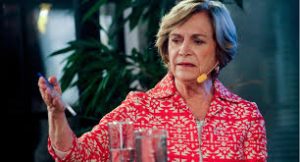 EVELYN MATTHEI PRESNTA PROPUESTA CONTRA LA IMIGRACION ILEGAL – AGENCIA ORBE