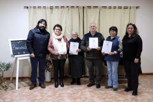 CASFAM DE SANTA FE FINALIZA TALLER QUE RESCATA EL SABER DE HIERBAS MEDICINALES