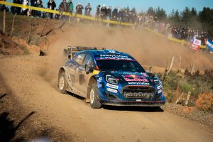 WRC LLEGA AL RALLY CHILE BIOBÍO 2026 EN TIERRA DE DEFINICIONES